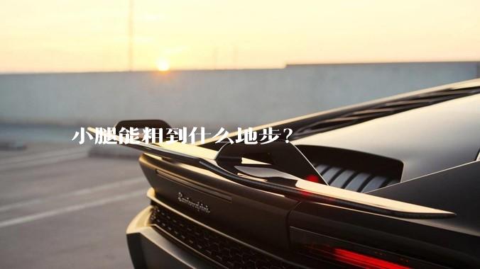 小腿能粗到什么地步？