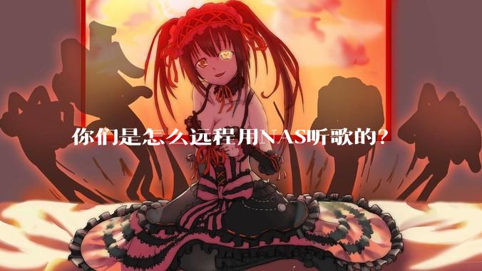 你们是怎么远程用NAS听歌的？
