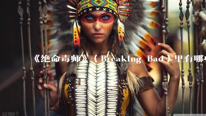 《绝命毒师》（Breaking Bad）里有哪些硬伤？