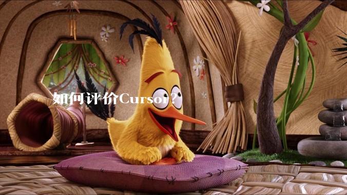 如何评价Cursor？